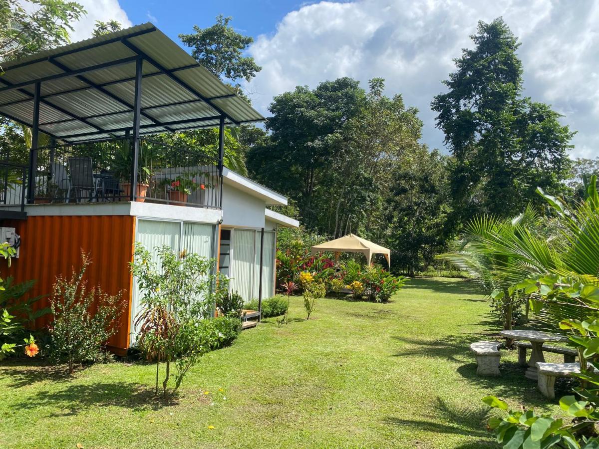 Toku House La Fortuna Exterior foto