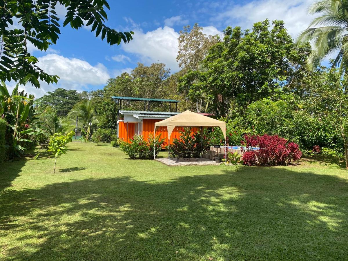 Toku House La Fortuna Exterior foto